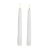 Watt & Veke Led-Kynttilät^W&V LED Candle 2kpl, 20,5 cm