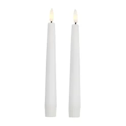 Watt & Veke Led-Kynttilät^W&V LED Candle 2kpl, 20,5 cm