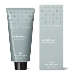 Skandinavisk Saippuat & Käsivoiteet^ØY-käsivoide, 75 ml