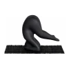 Design House Stockholm Veistokset & Posliinihahmot^Yoga koriste nro 1, Musta