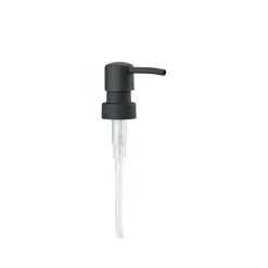 Zone Denmark Saippua-Annostelijat & Saippuakupit^Pump Bulk pack, Musta
