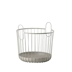 Zone Denmark Säilytyskorit^Zone Inu -kori, Taupe, large