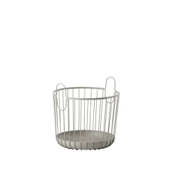 Zone Denmark Säilytyskorit^Zone Inu -kori, Taupe, small