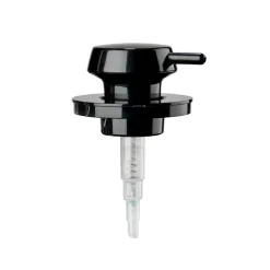 Zone Denmark Saippua-Annostelijat & Saippuakupit^Zone Suii -pumppu saippuapumpulle 12 cm, Black