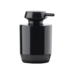 Zone Denmark Saippua-Annostelijat & Saippuakupit^Zone Suii -saippuapumppu 12,4 cm, Black